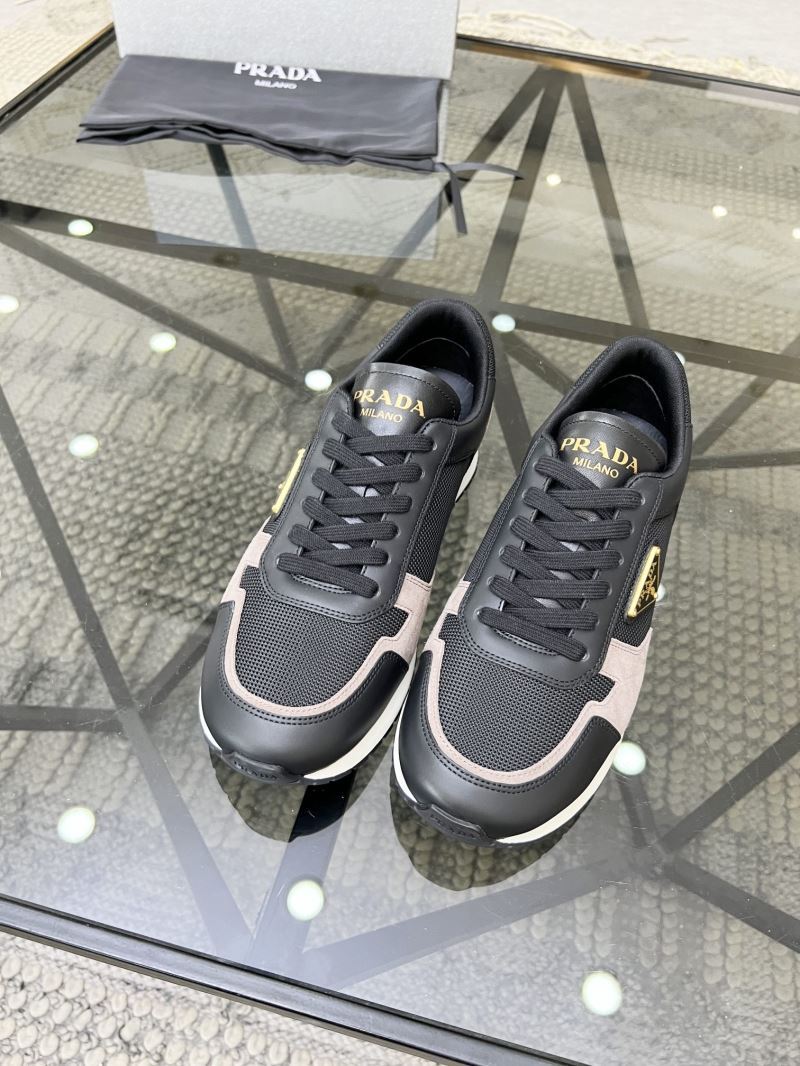 Prada Low Shoes